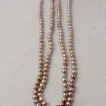 865 2132 PEARL NECKLACE